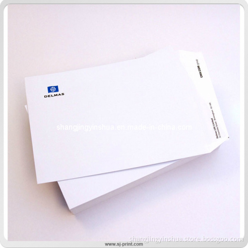 Custom Designed West Thick White Paper Envelopes